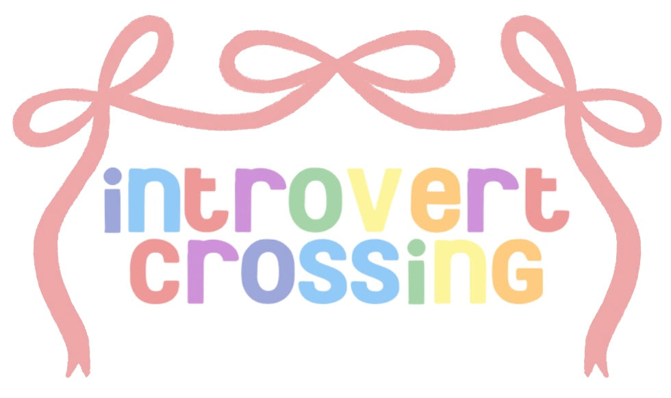 introvertcrossing
