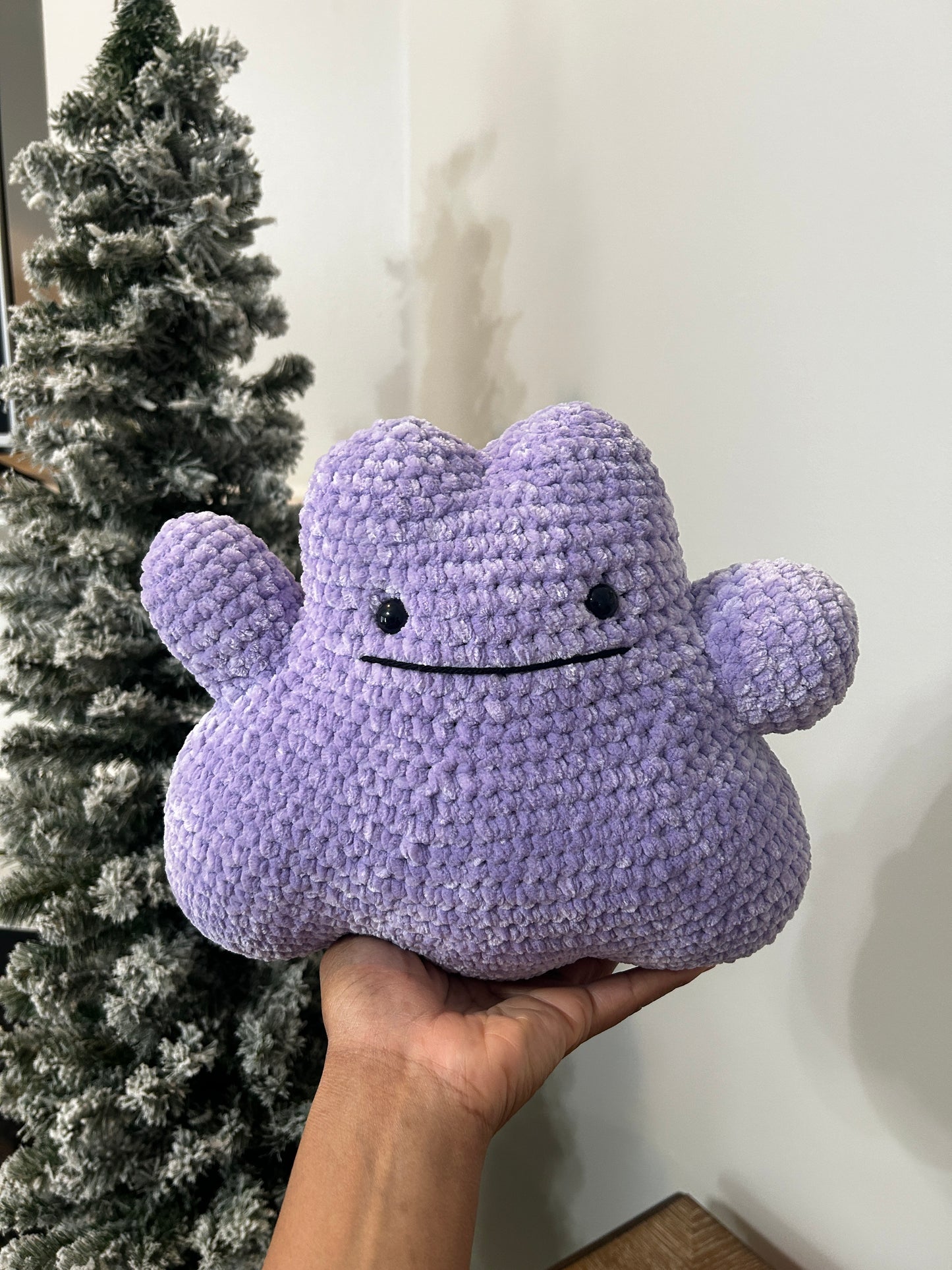 ditto plushie