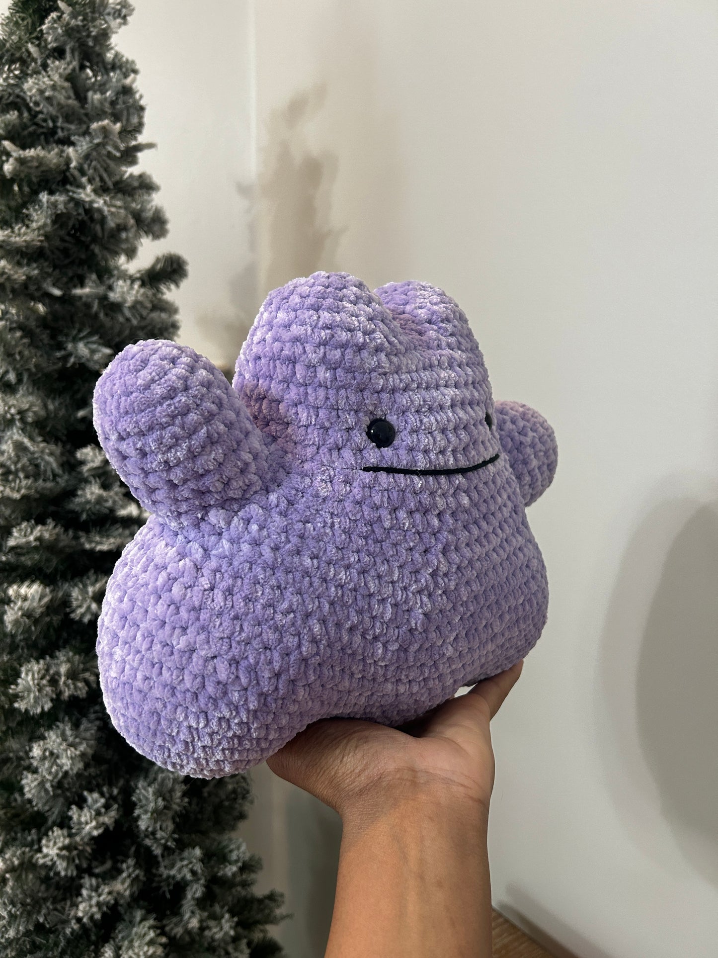 ditto plushie